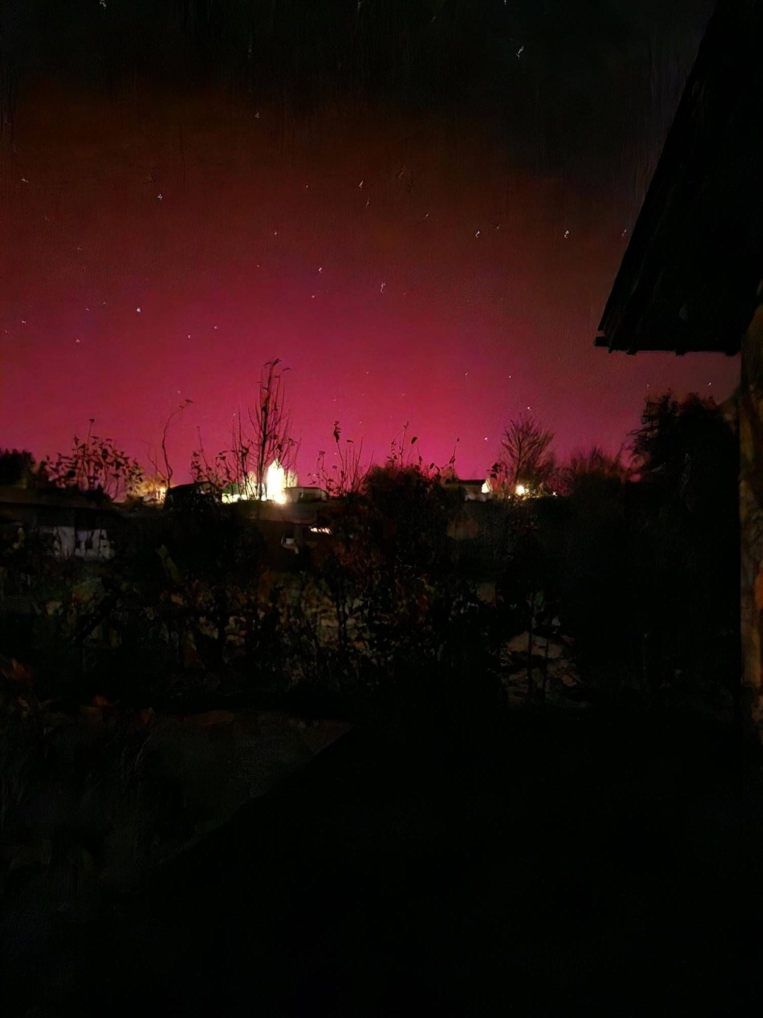 Aurora Borealis, 12.11.2025, Spittal/Drau