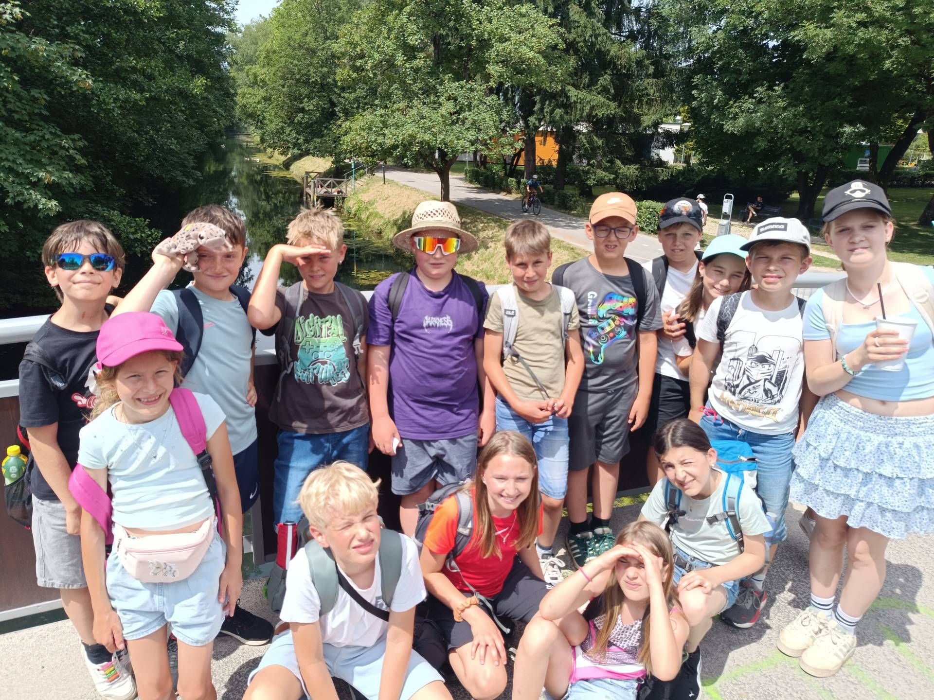 Auf in den Europapark